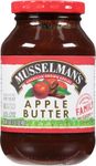 Musselman's Apple Butter (Pack of 2) 17 oz Jars