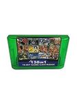 138in1 Game Cartridge for Sega - Ge
