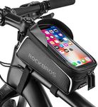 ROCKBROS Bike Phone Front Frame Bag