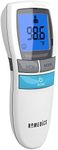 HoMedics No-Touch Infrared Thermometer Accurate Body, Food, Liquid and Room Temperature Readings