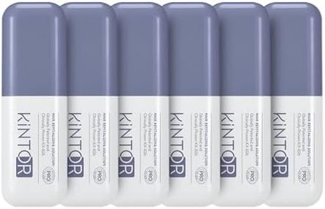 0.9% KX-826 KINTOR Hair Growth Spray,Strengthen Hair Nourish Hair follicles,Hair Care Products for Sparse Hair and Oily Hair Men&Women,360ml,Pro