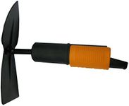 Fiskars QuikFit Double Scraper Hoe,