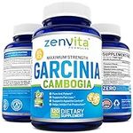 ZenVita Formulas 100% Pure Garcinia