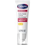 Redness Relieving, Daily Facial Tinted Moisturizer, SPF 40, 1.7 fl oz (50 ml), Cetaphil