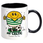 Kapow Gifts Celtic Mug - Cup Gift for Football Fan Present him