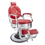 Barber Chair Heavy Duty Barbershop 