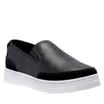 Timberland, Women's,Atlanta Leather Slip On,Black,060M