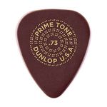 Jim Dunlop 24511073003 Primetone Standard .73mm Sculpted Plectra (Smooth) - 3 Pack