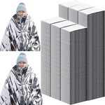 Kanayu 150 Pack Safe Emergency Blan