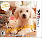 Nintendogs + Cats: Golden Retriever and New Friends