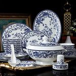 60-Piece Dinnerware Sets, Chinese P