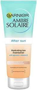 Garnier Ambre Solaire After Sun Hydrating Tan Maintainer With Self Tan, 200ml