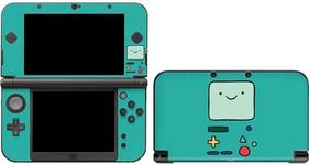 Skinit Decal Gaming Skin Compatible with 3DS XL 2015 - Officially Licensed Warner Bros BMO Design