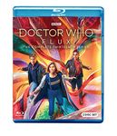 Doctor Who: The Complete Thirteenth Series (Flux) BD [Blu-ray]