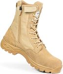 IODSON Men's Military Tactical Boot