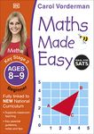 Maths Made Easy: Beginner, Ages 8-9 (Key Stage 2): Supports the National Curriculum, Maths Exercise Book (Made Easy Workbooks)