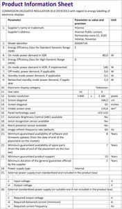 Hisense 65" 4K Smart TV – UHD LED Display, Voice Control