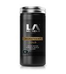 LA Muscle Norateen Gold (42 Tablets- 1 Pack) 100% Natural Extreme Muscle Gain Formula Weight Gain Pills Based Supplement Refined Over 20 Years Ultimate Mass Gain with Zero Oestrogen Build Up