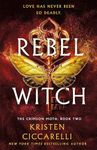 Rebel Witch: The Crimson Moth: Book