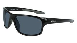 Columbia Men's Burr Sunglasses, Black, One Size