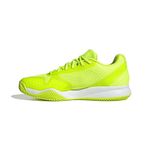 adidas Men Courtflash Speed 2,Tennis Shoes,Green,9