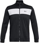 Under Armour Men's UA Twister Full Zip Jacket, Black - 001, Medium