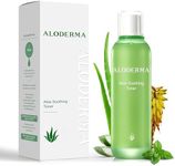 Aloderma Soothing Facial Toner Made