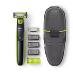 Philips One Blade Face & Body 3 Face Combs