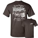 Smoky Mountain Moonshine T-Shirt Te