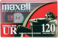 MAXELL UR1