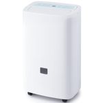 Katenpo Industrial Grade 90L/Day Dehumidifier for Home & Basement - Smart Quiet Compressor with 8L Tank, 5M Pump Drain, 43dB Low Noise, 240㎡ Coverage, for Bedroom, Bathroom, Garage & Laundry Drying
