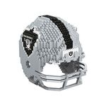 FOCO Las Vegas Raiders BRXLZ Replica Helmet