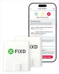 FIXD Bluetooth OBD2 Scanner for iPh