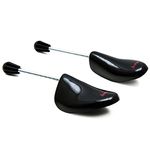 Angelus Shoe Trees (6-13) US, Black, Black, 6-13 Mens