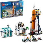 LEGO City Rocket Launch Center 6035