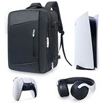Hap Tim Travel Backpack for PS5 Con