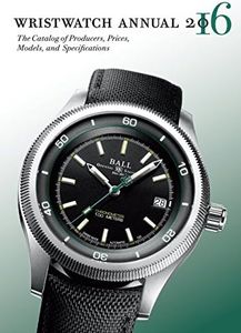 Wristwatch Annual 2016