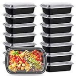 Kitch’nMore 38oz Meal Prep Containe