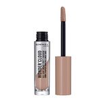 Rimmel London Wonder'Cloud Liquid Eyeshadow, 002 Foggy Beige