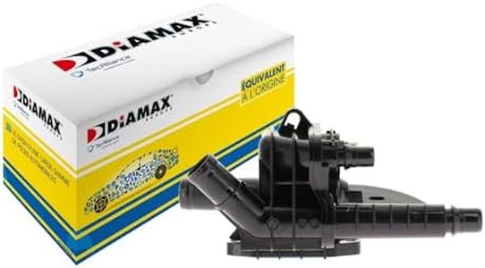 DIAMAX AD02004 Boîtier de Thermostat, EAU 9684588980 1336.AX