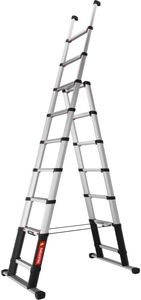 Telesteps 3m Telescopic Ladder – Compact Aluminum Extension Ladder