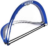 PUGG 4 Footer Portable Training Goal Boxed Set (Two Goals and Bag)