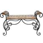 Merax Outdoor Benches