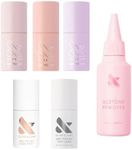Olive & June Gel Obsessed Set | Long-Lasting Polish | Vegan, Cruelty-Free
