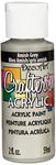 DecoArt Acrylic Paint, Amish Grey, 59ml