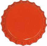 Chicago Brew Werks HOZQ8-252 Orange Oxygen Absorbing Crown Bottle Caps for Home Brewing Approximately (Pack of 144)