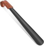 ZOMAKE Long Handled Shoe Horn with 