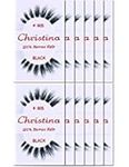 Christina Eyelashes 805 (12 Pack)