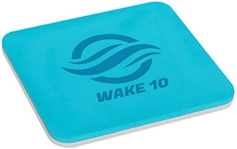 WAKE 10 Step Mat - Waterproof Boat Seat Protector - Prevent Rips in Marine Upholstery and Cushions