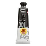 Pebeo Pébéo - Fine Oil XL 37 ML - Black Oil Paint Oil Paint - Intense Black 37 ml, 937057